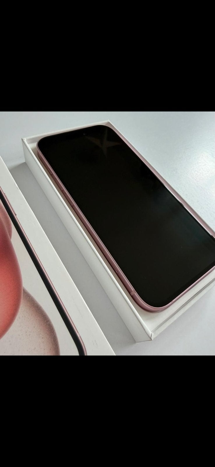Iphone 15, Télécoms, Enlèvement, Comme neuf, IPhone 15