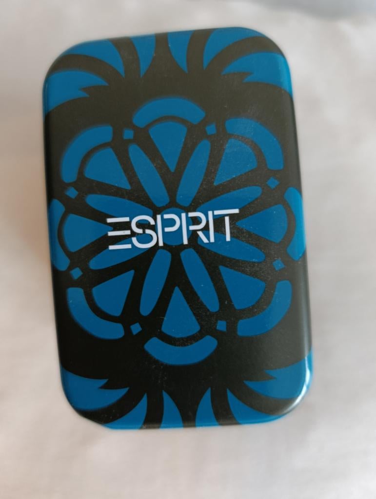 Esprit horloge, Handtassen en Accessoires, Horloges | Dames, Ophalen, Staal, Staal, Nieuw