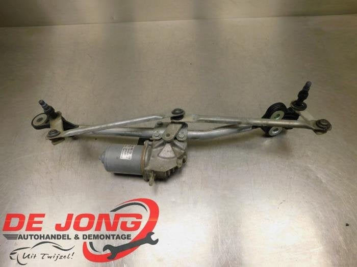 Moteur + mécanique essuie-glace d'un BMW X6, -, 3 mois de garantie, Utilisé, -