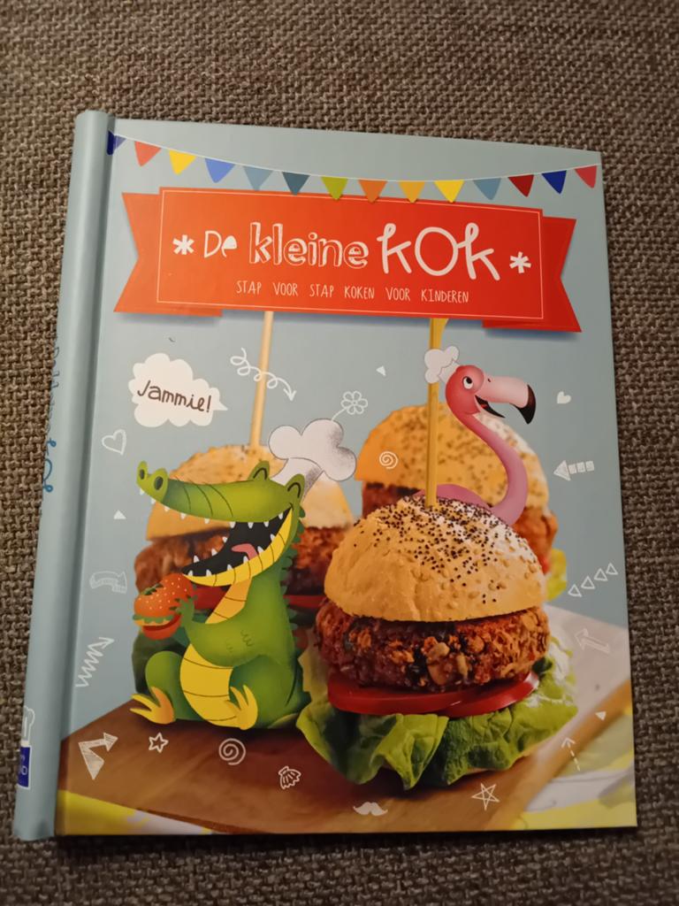De kleine kok, Ophalen of Verzenden, Gelezen