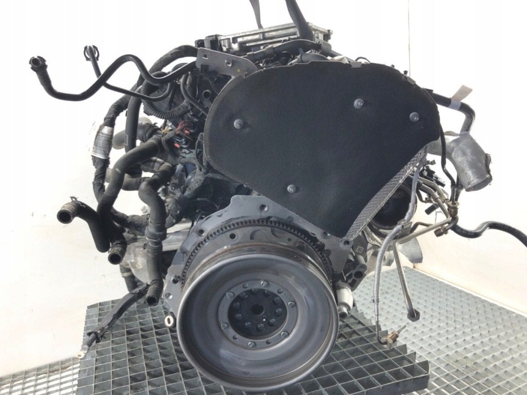 Moteur DMSB Complet A4 A5 AUDI, Envoi, Utilisé, Skoda