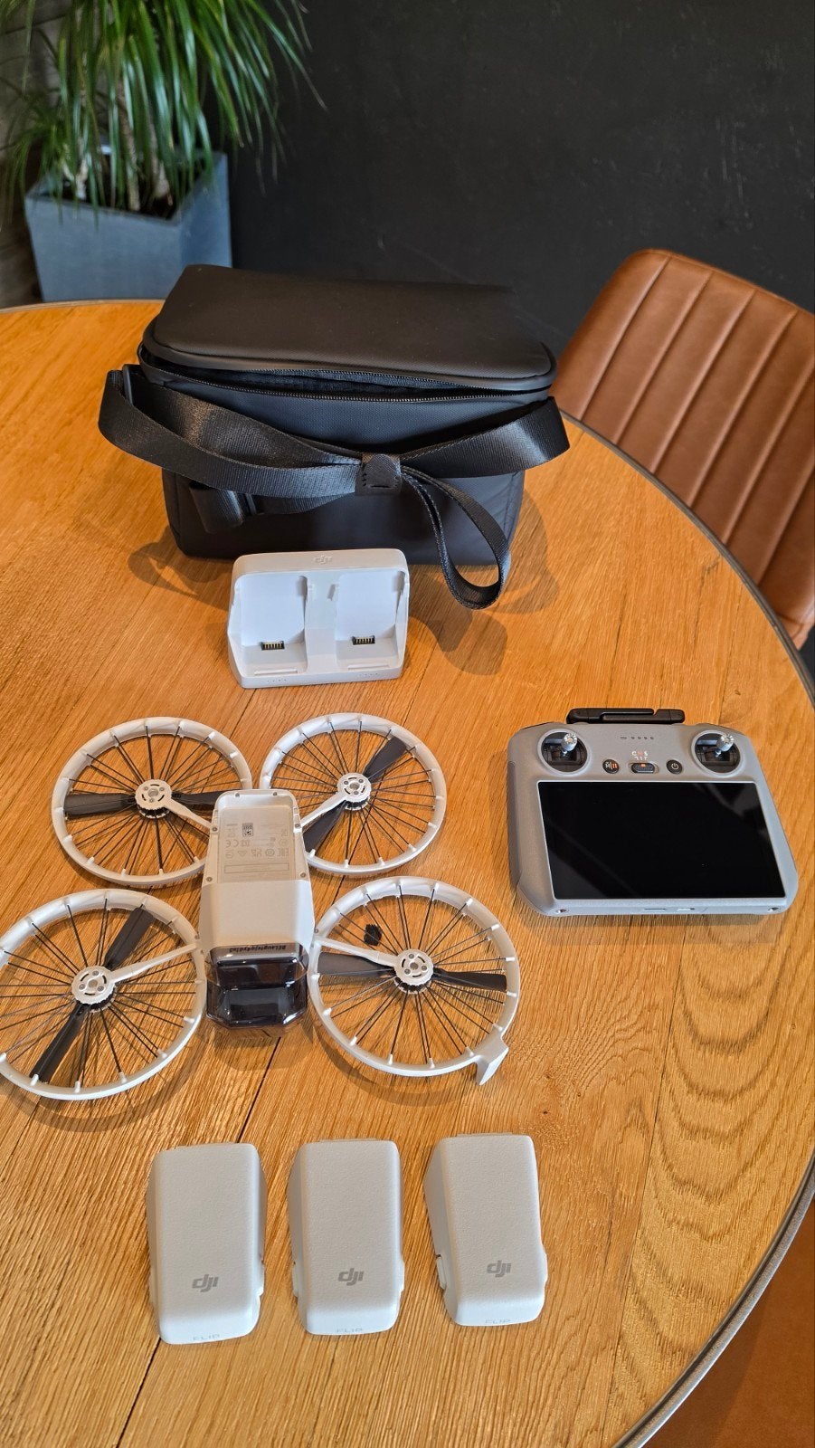 Drone DJI FLIP more combo, Enlèvement, Moins de 250 g, DJI