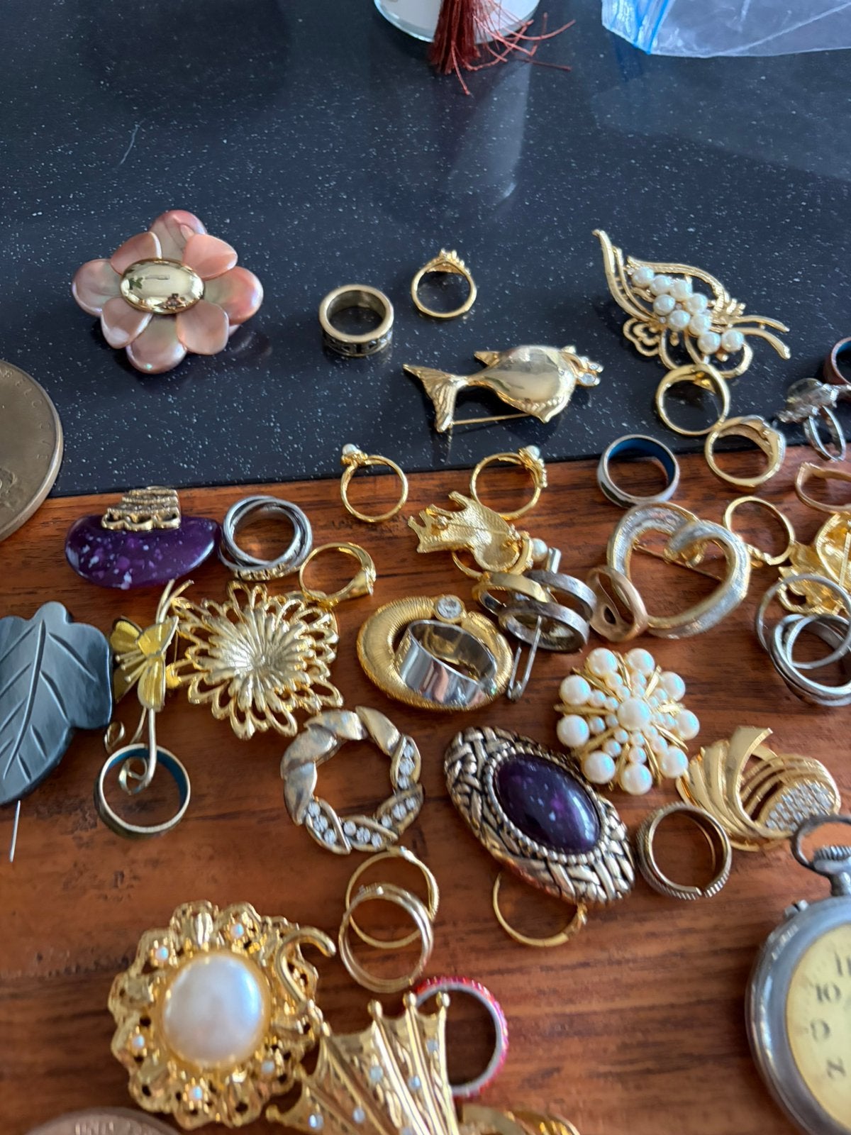 Lot de bijoux, Bijoux, Sacs & Beauté, Enlèvement