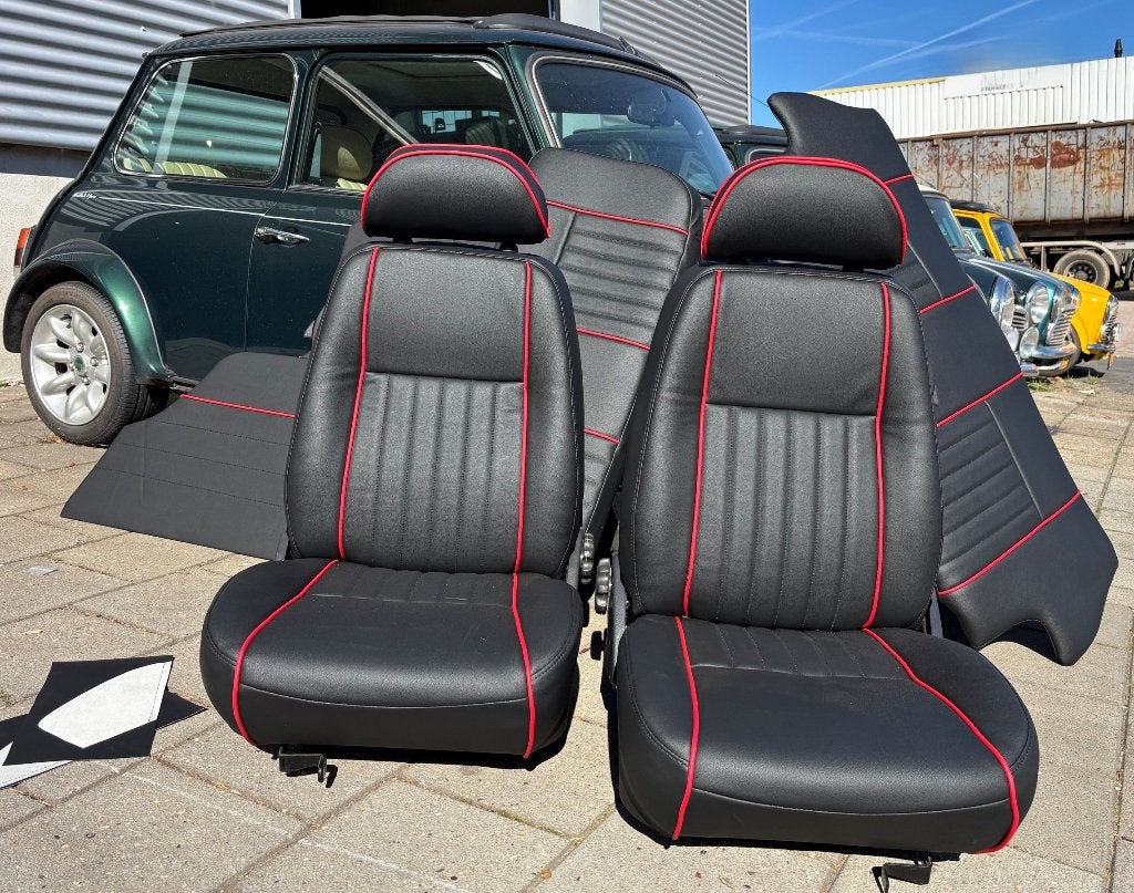 MPI interieur compleet nieuw bekleed, Ophalen of Verzenden, Nieuw, Mini