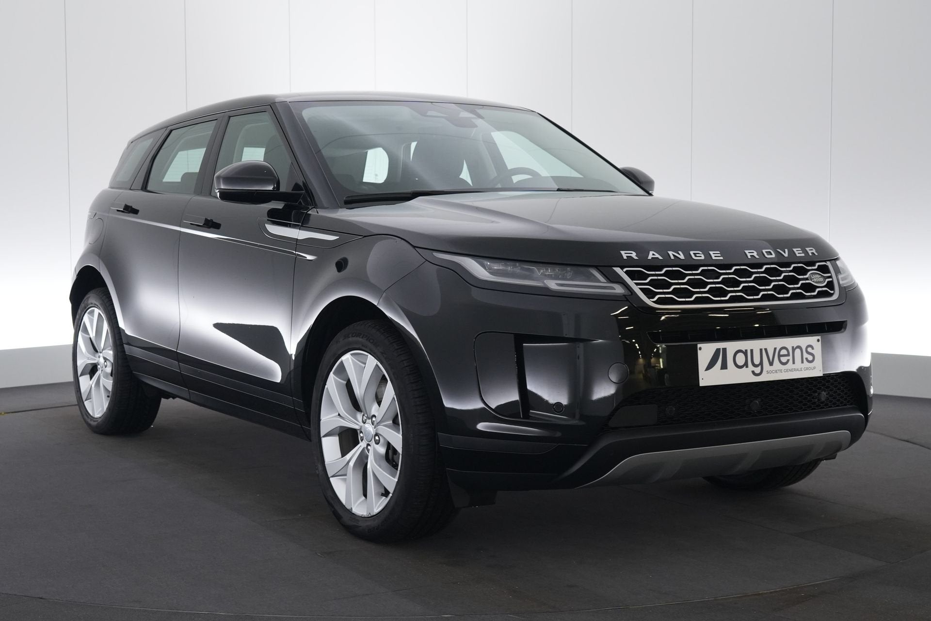 (2CBE072) LAND ROVER RANGE ROVER EVOQUE, Autos, Cuir, Achat, Euro 6, Entreprise