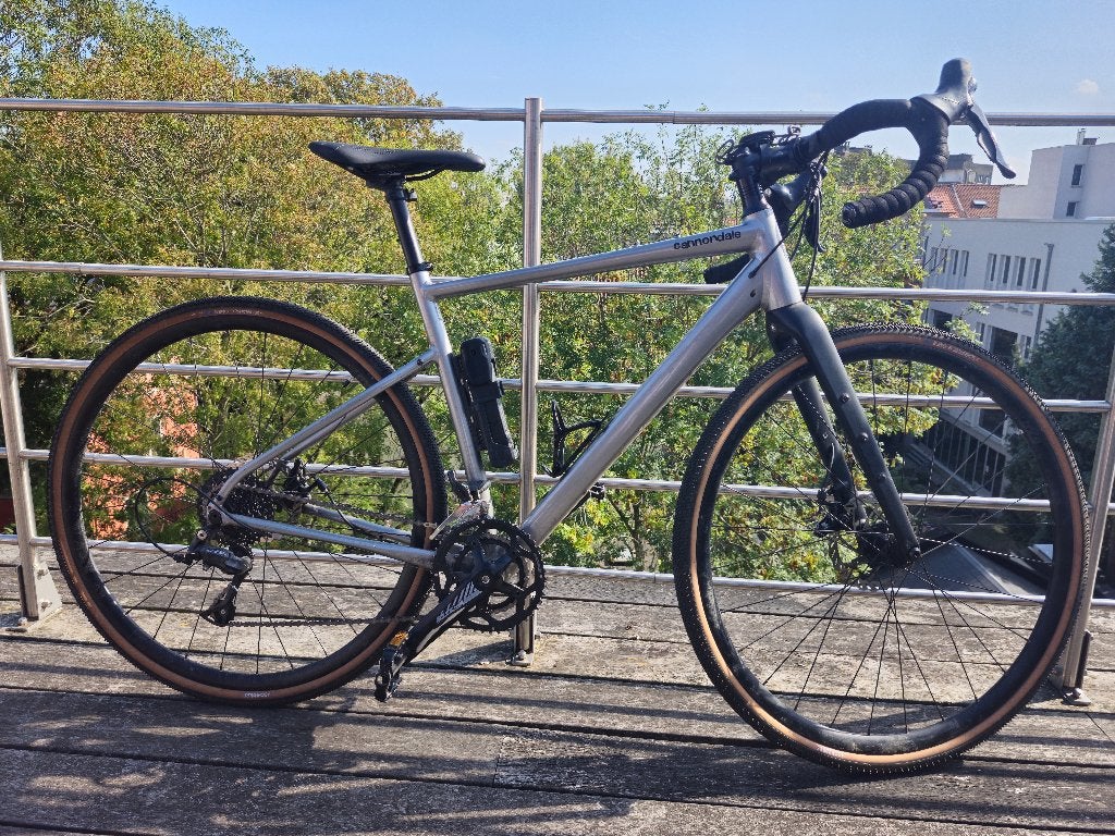 Vélo gravel Cannondale topstone 3, Vélos & Vélomoteurs, Enlèvement, Utilisé, 15 à 20 vitesses, Frein à disque