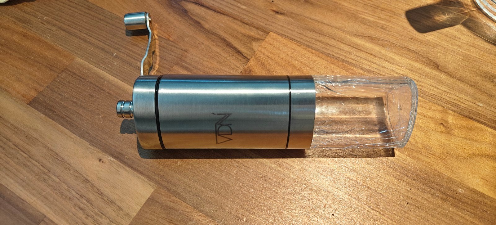 Handmatige koffiemolen instelbaar VDN, Elektronische apparatuur, Ophalen, Koffiemolen