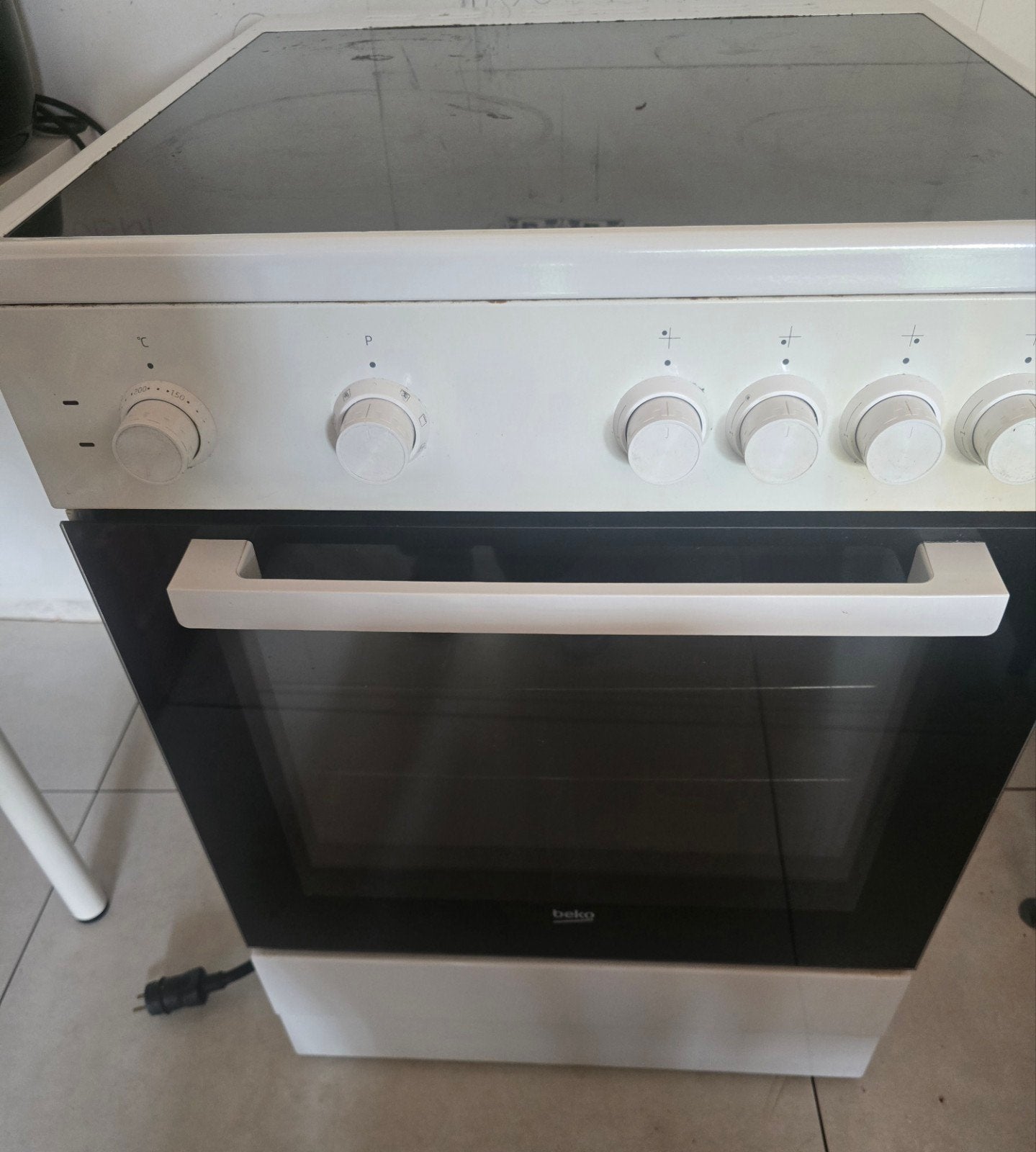 elektrische vuur, Elektronische apparatuur, Ophalen
