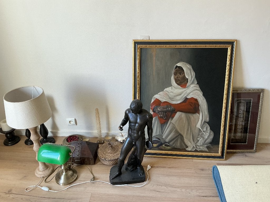 Varia schilderij, Ophalen, Klassiek, Overige onderwerpen, Overige technieken