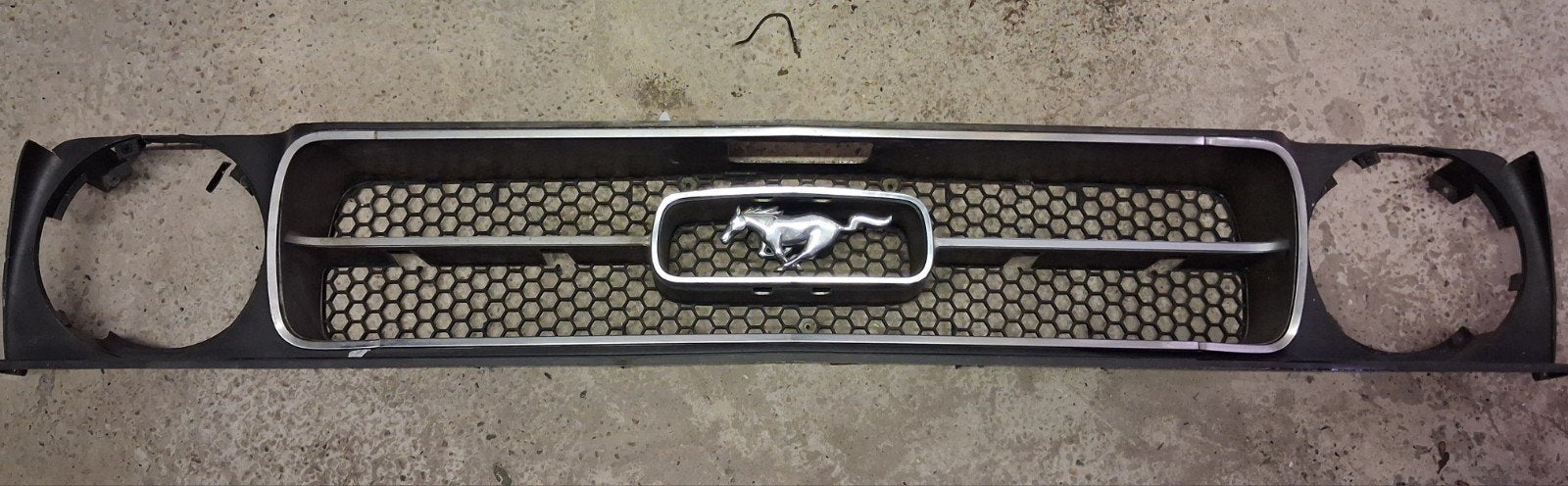 Grille Ford Mustang 1971, Ophalen, Ford