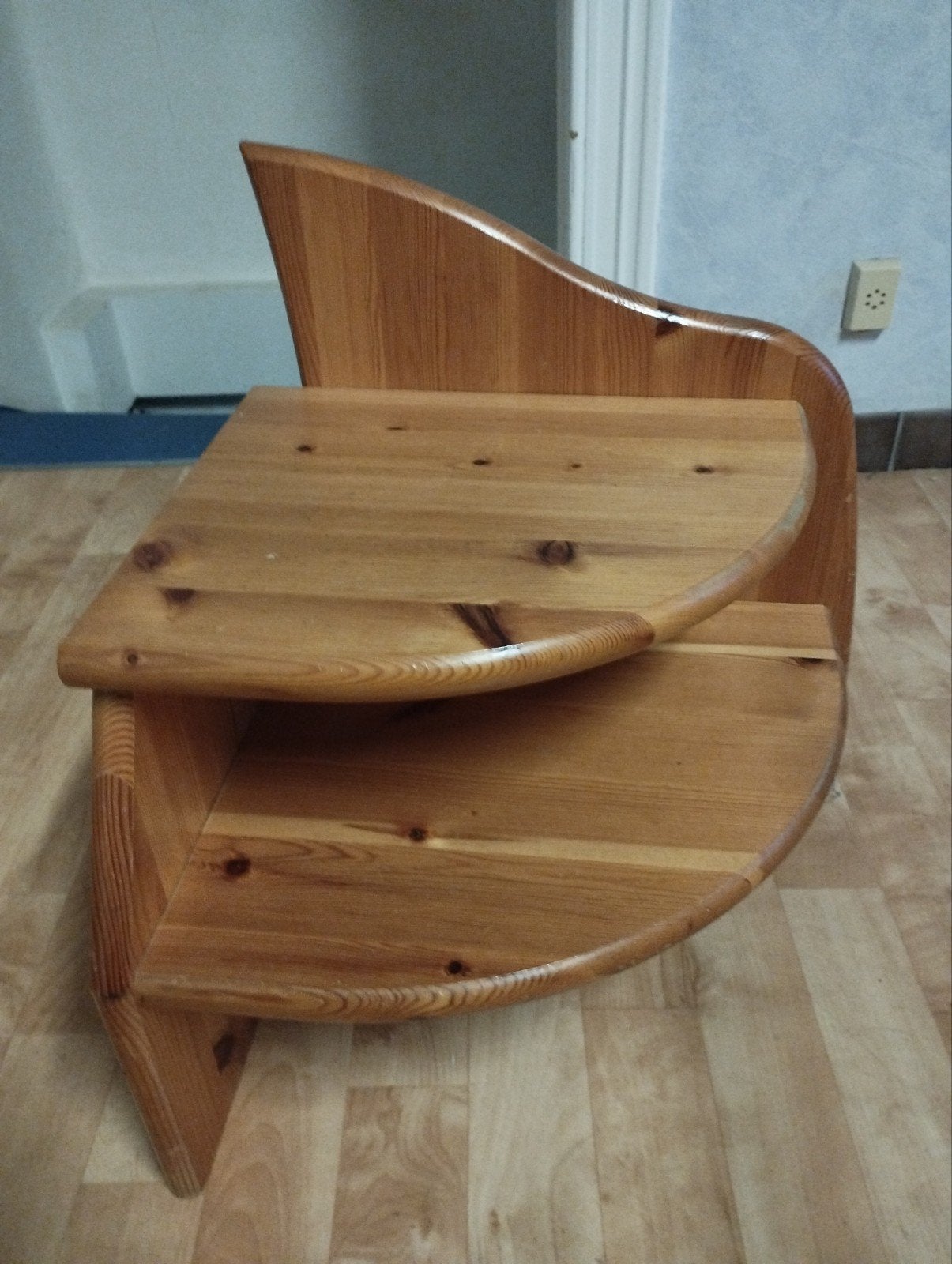 table de nuit, Enlèvement, Table