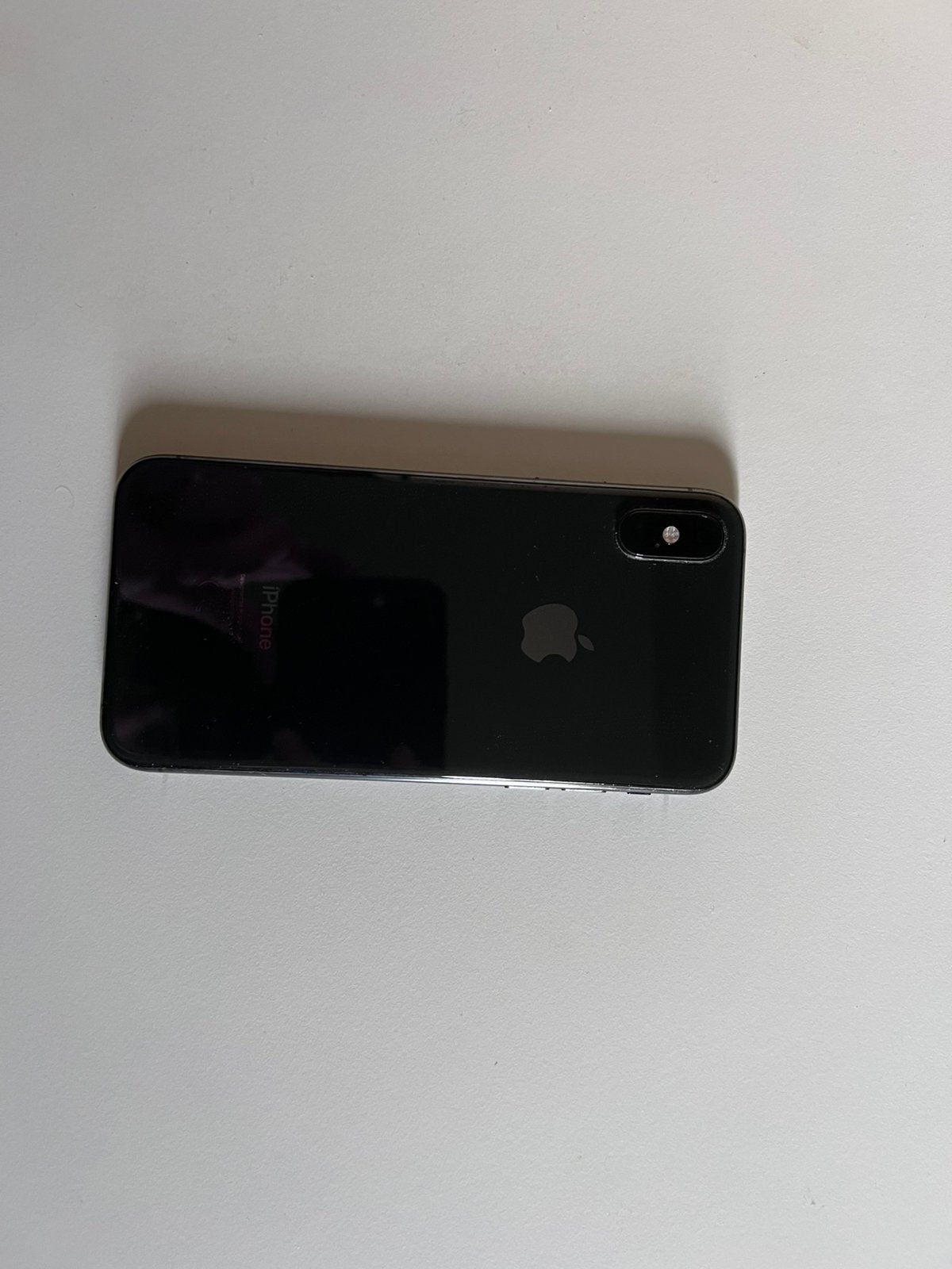 Iphone XS 64GB, Enlèvement, Utilisé