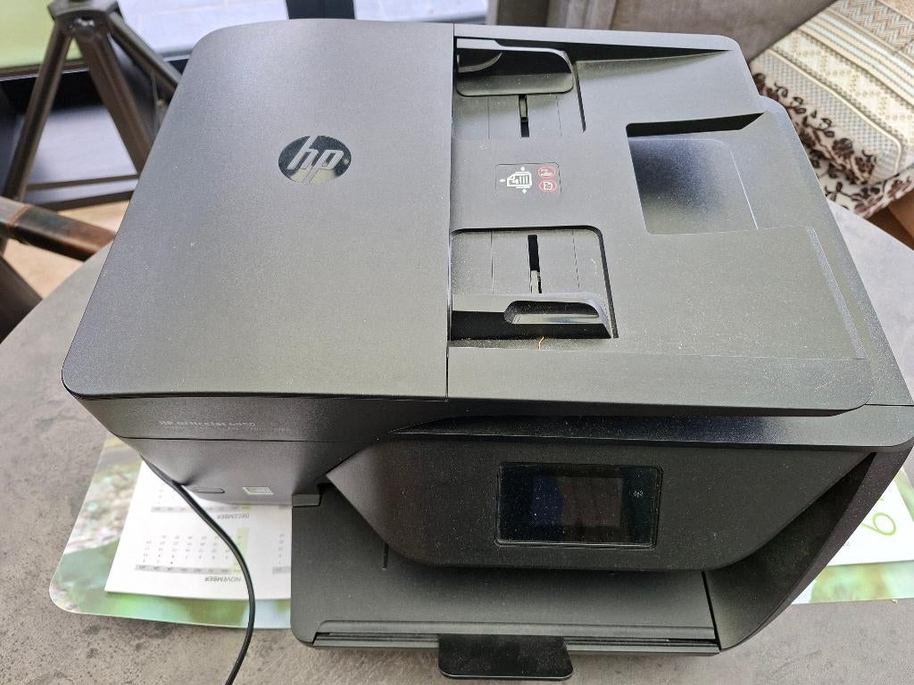 HP OfficeJet 6950 All-in-One printer, Computers en Software, Printers, Ophalen, Gebruikt, Inkjetprinter, All-in-one