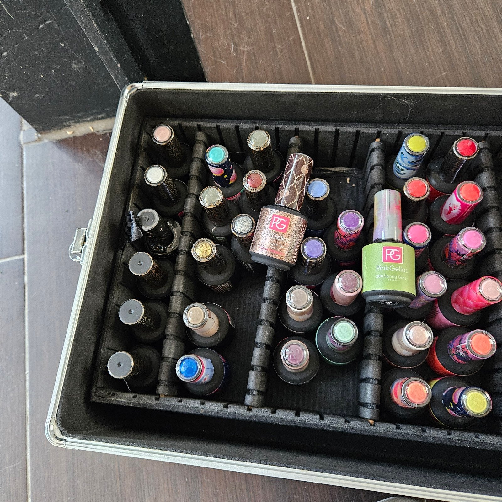 koffer met gellak, Handtassen en Accessoires, Ophalen