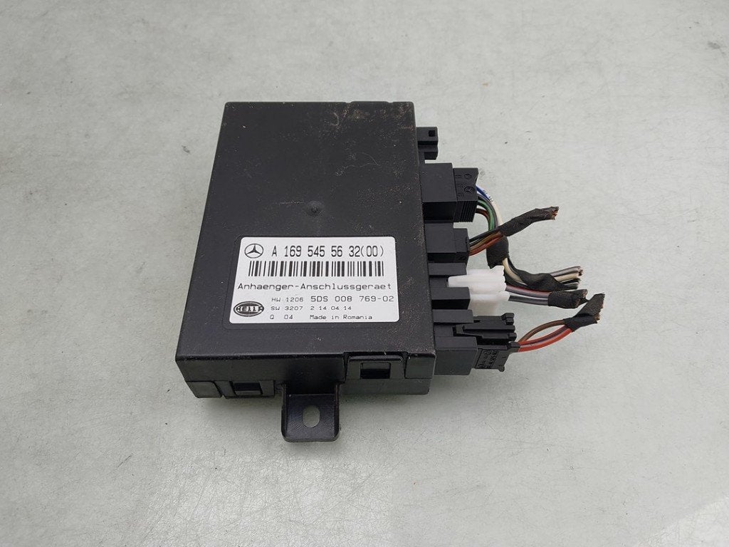 ORDINATEUR GESTION ATTACHE REMORQUE ATTELAGE (|A1695455632|A, Autos : Pièces & Accessoires, Mercedes-Benz, Utilisé, Rixbecker Straße 75
59552  Lippstadt, DE