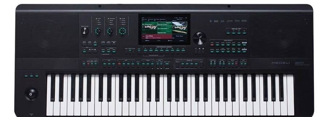 Medeli Akx10 met extra Oriental Set, Muziek en Instrumenten, Keyboards, Ophalen of Verzenden, Medeli