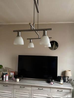 Systeem verlichting inox, Huis en Inrichting, Ophalen, Zo goed als nieuw