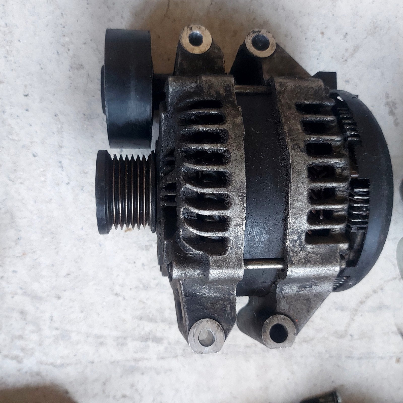 Alternateur moteur BMW N43, Enlèvement, BMW