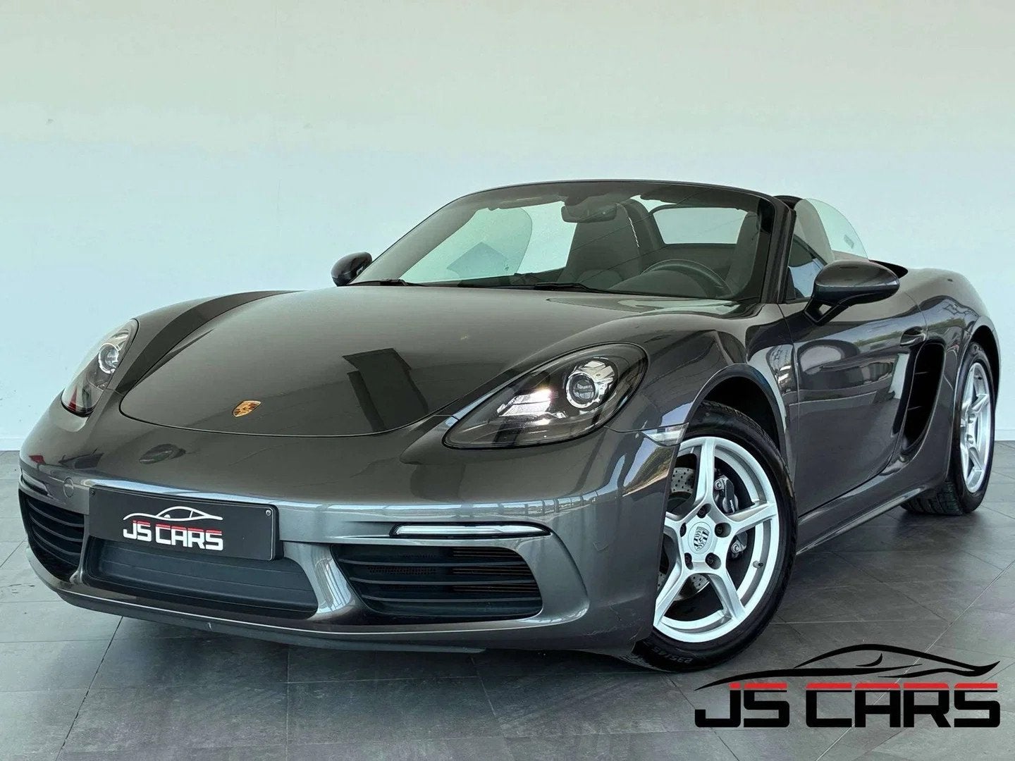 Porsche 718 BOXSTER 2.0 TURBO BOITE PDK-GPS-CUIR-JANTES18-PD, Auto's, Porsche, 158 g/km, Gebruikt, Euro 6, 4 cilinders