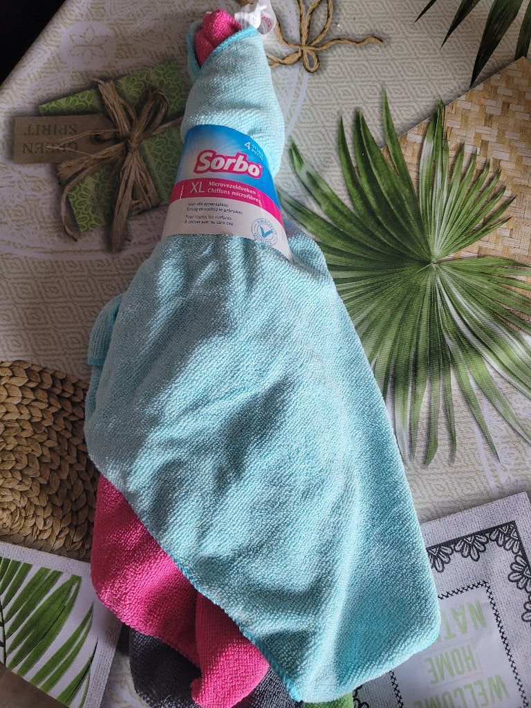 Lot Revendeur chiffon micro fibre, Divers, Lots de brocante, Enlèvement, Neuf
