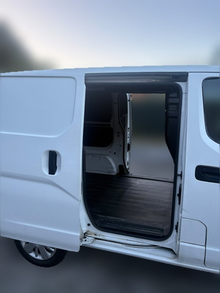 Nissan NV200,1.5D 2018, 147km, 2 schuifdeuren, Airco, EURO6, Elektrische ramen, Wit, Particulier, 6 deurs