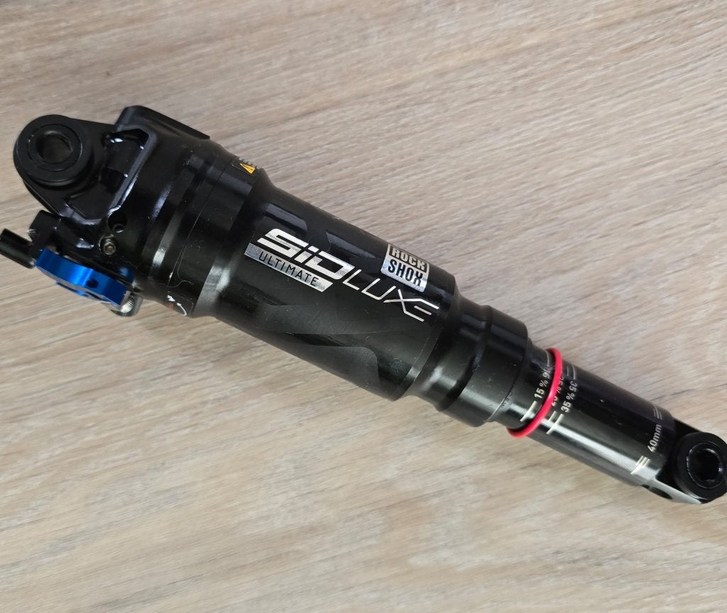 Amortisseur Rock Shox SID Luxe Ultimate, Enlèvement ou Envoi, Neuf, Guidon
