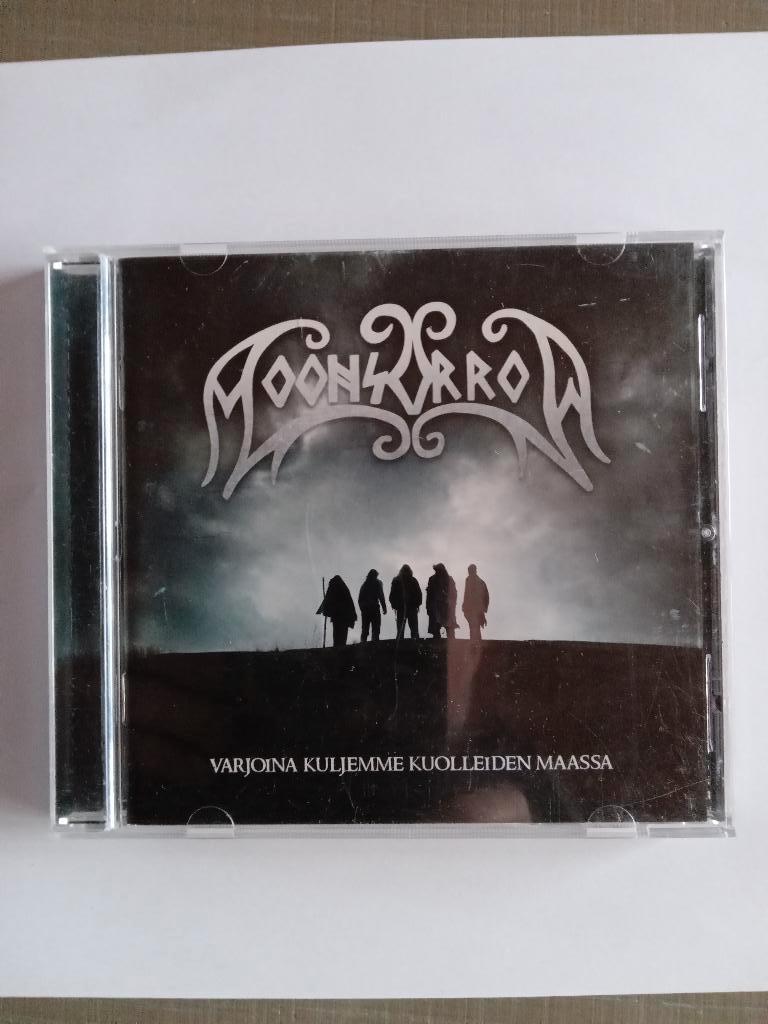 MOONSORROW, Enlèvement ou Envoi, Comme neuf