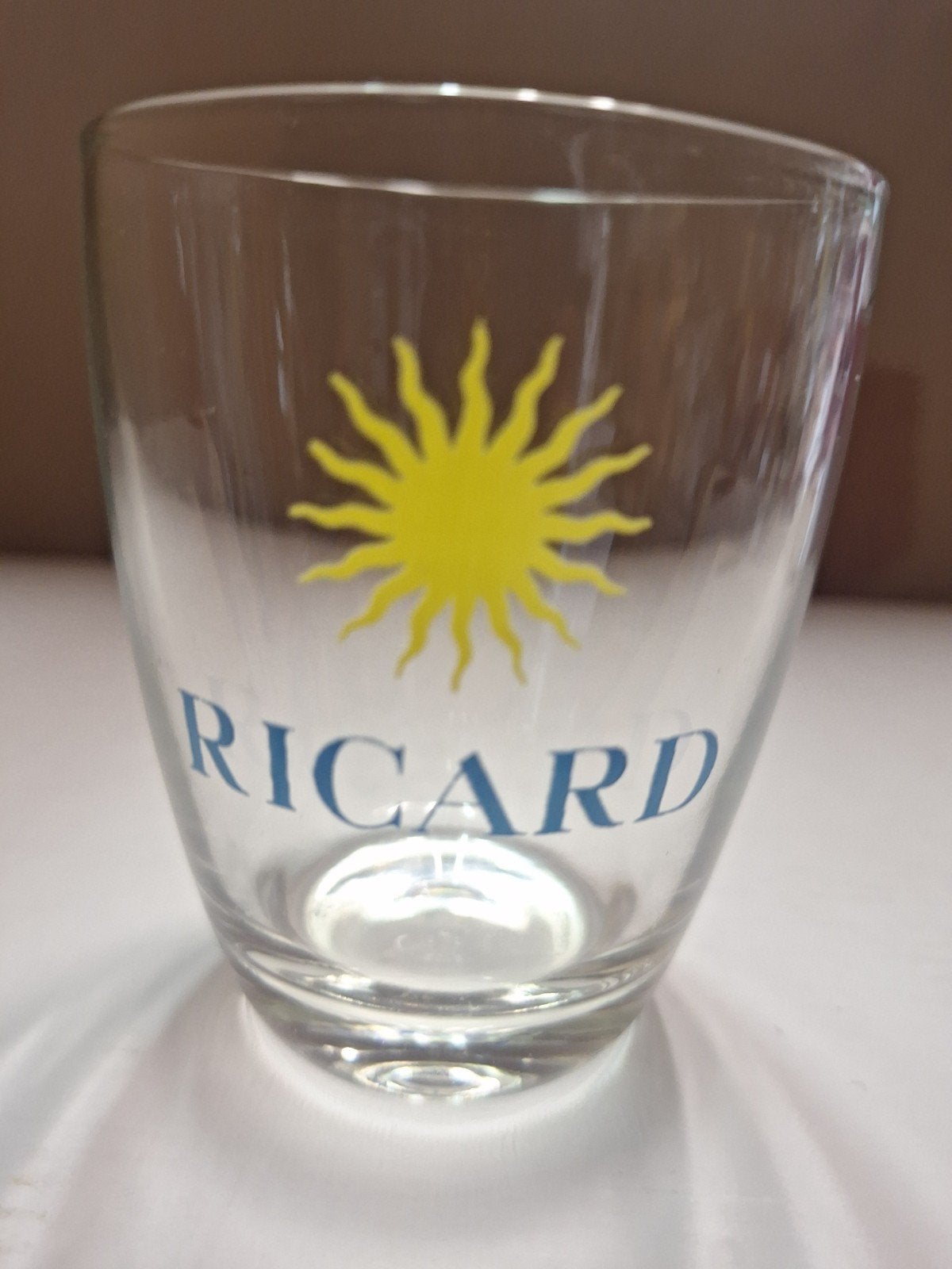 1 verre ricard espagnol, Collections, Enlèvement