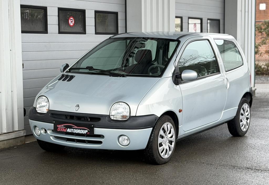 Renault Twingo 1.2i/Benzine/Automaat/43.457Km, Auto's, Automaat, Twingo, Euro 6, 4 cilinders