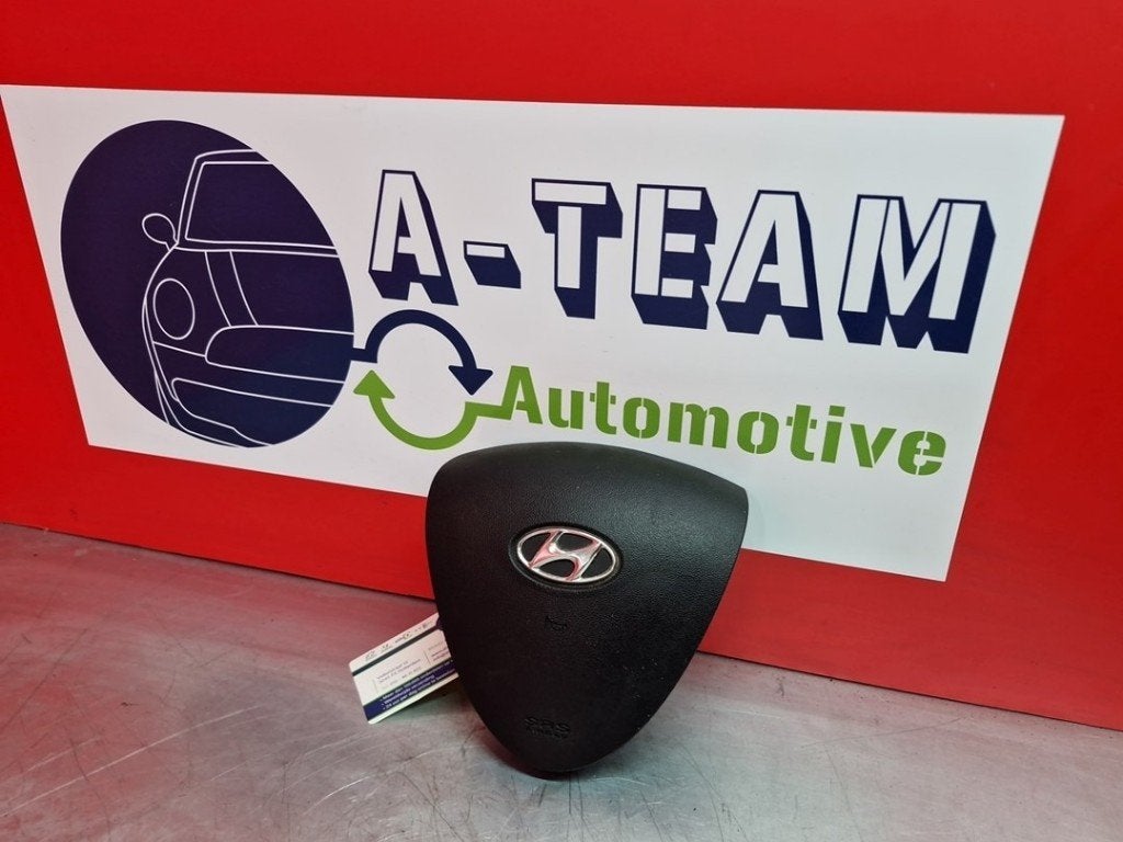 AIRBAG STUUR Hyundai i30 Crosswagon (WWH) (01-2007/06-2012), Hyundai Motor Deutschland GmbH, Gebruikt, Kaiserleipromenade 5
63067  Offenbach am Main, DE