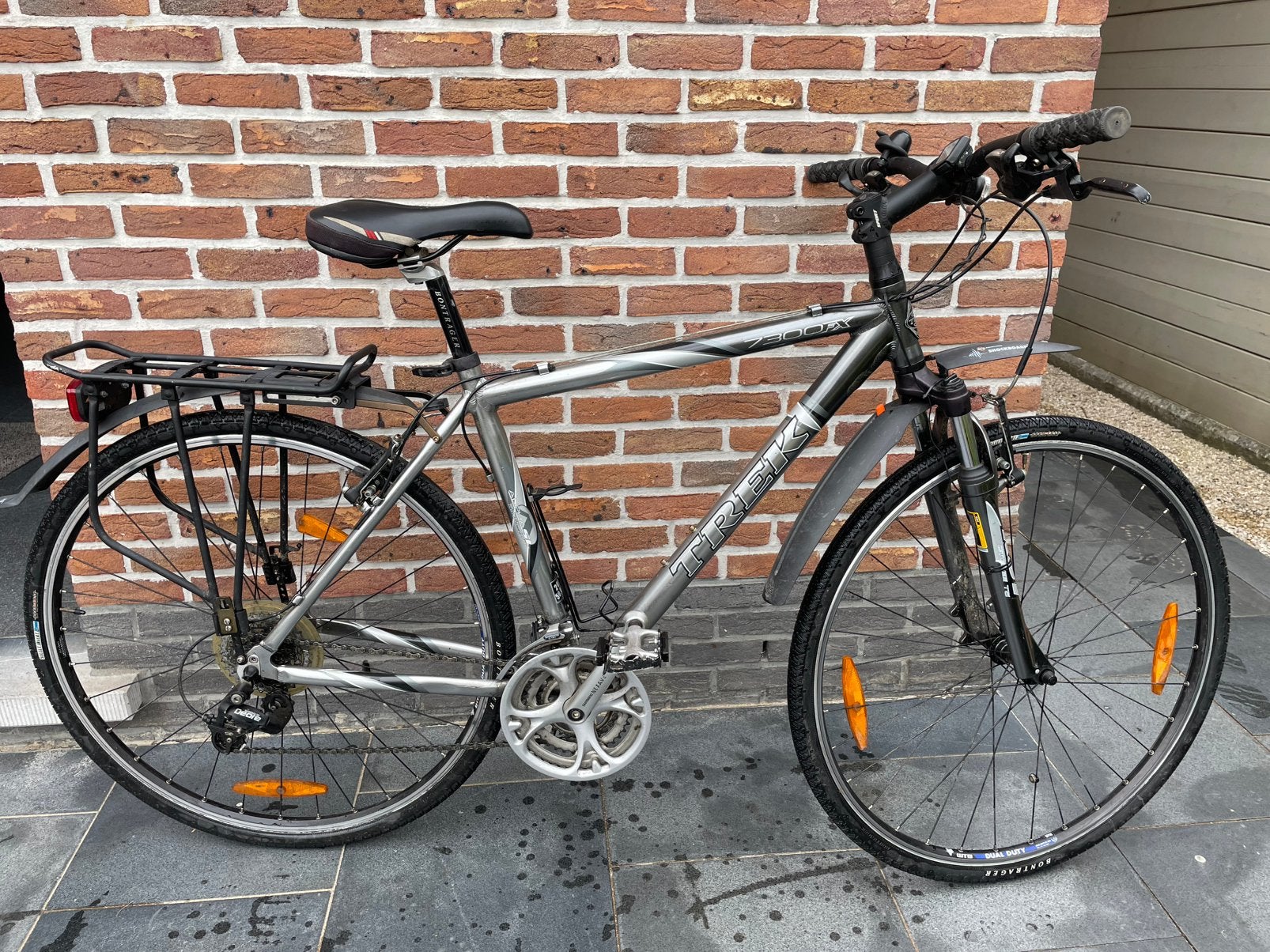 Fiets Trek, Enlèvement, Comme neuf