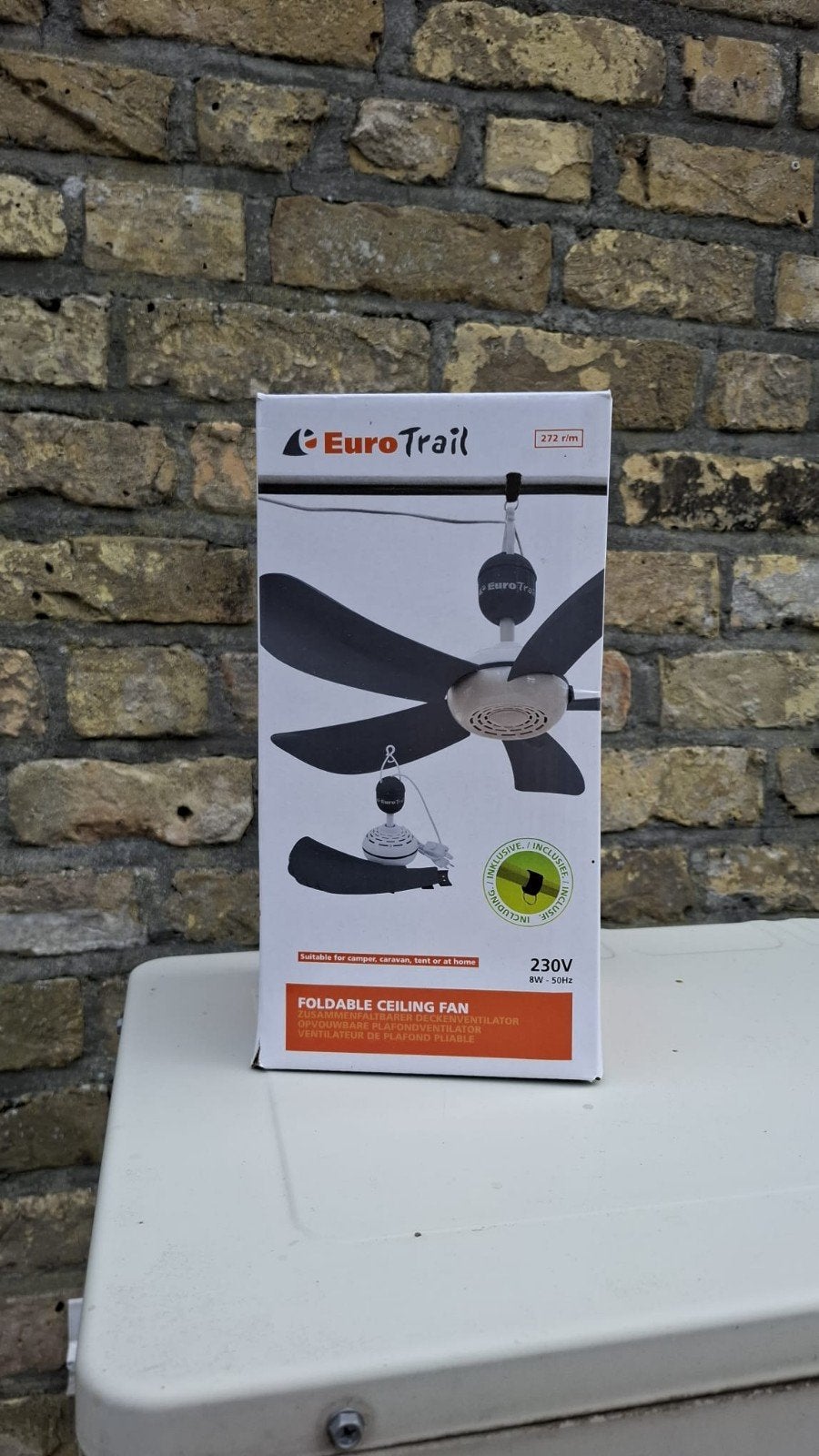 Zoekresultaten voor ‘Eurotrail ventilator ’, Caravans en Kamperen, Ophalen of Verzenden, Nieuw