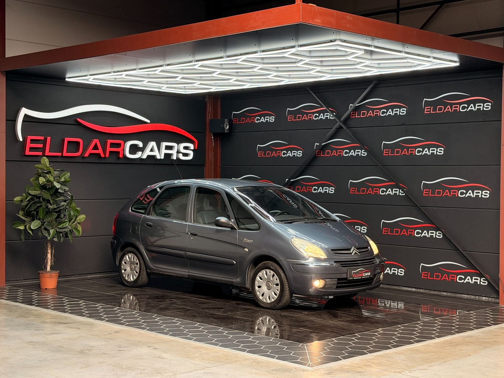 Citroen Xsarapicasso 1.6 Benzine/Airco/Garantie*, Auto's, Citroën, 4 cilinders, Bedrijf, 172 g/km, Overige carrosserie