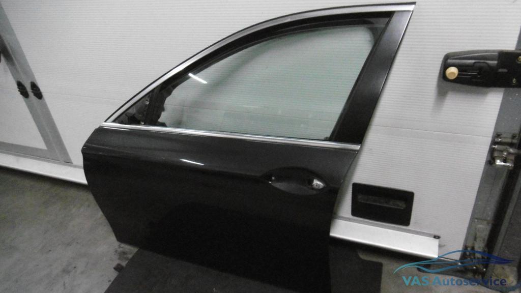 Portier linksvoor BMW 5-serie F10 en F11 sophistogrijsmetall, Gebruikt, -, Deur, Ophalen of Verzenden