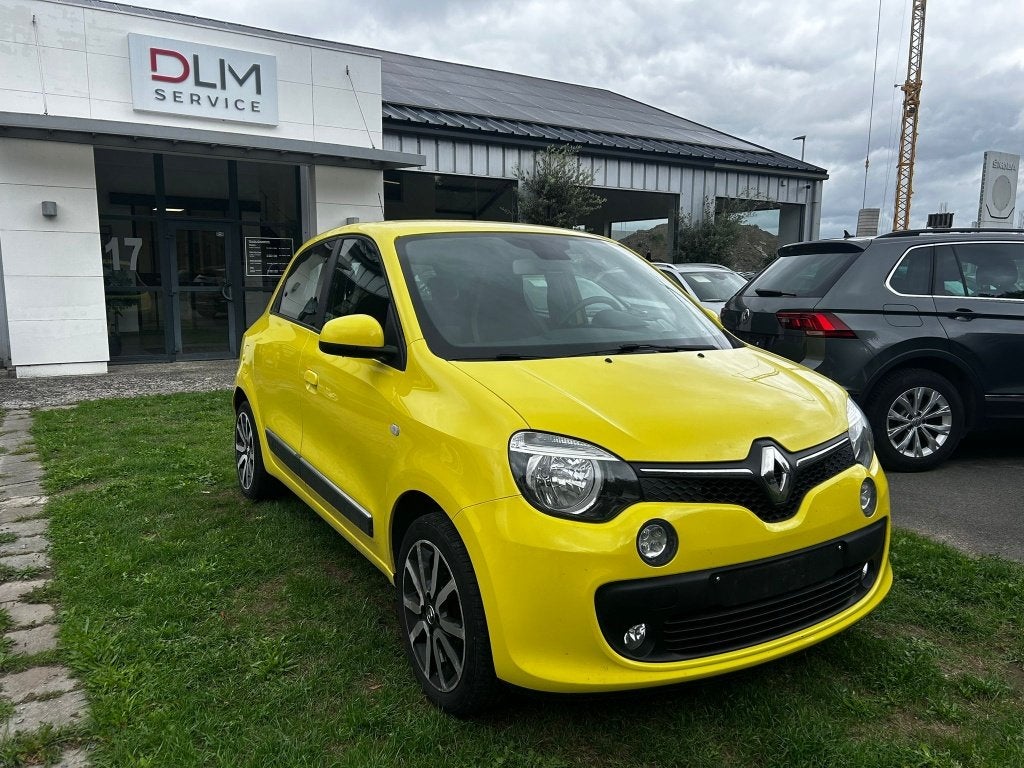 Renault Twingo 1.0 SCe 52kw 150000km marchand export, Auto's, Twingo, Geel, Bedrijf, 5 zetels