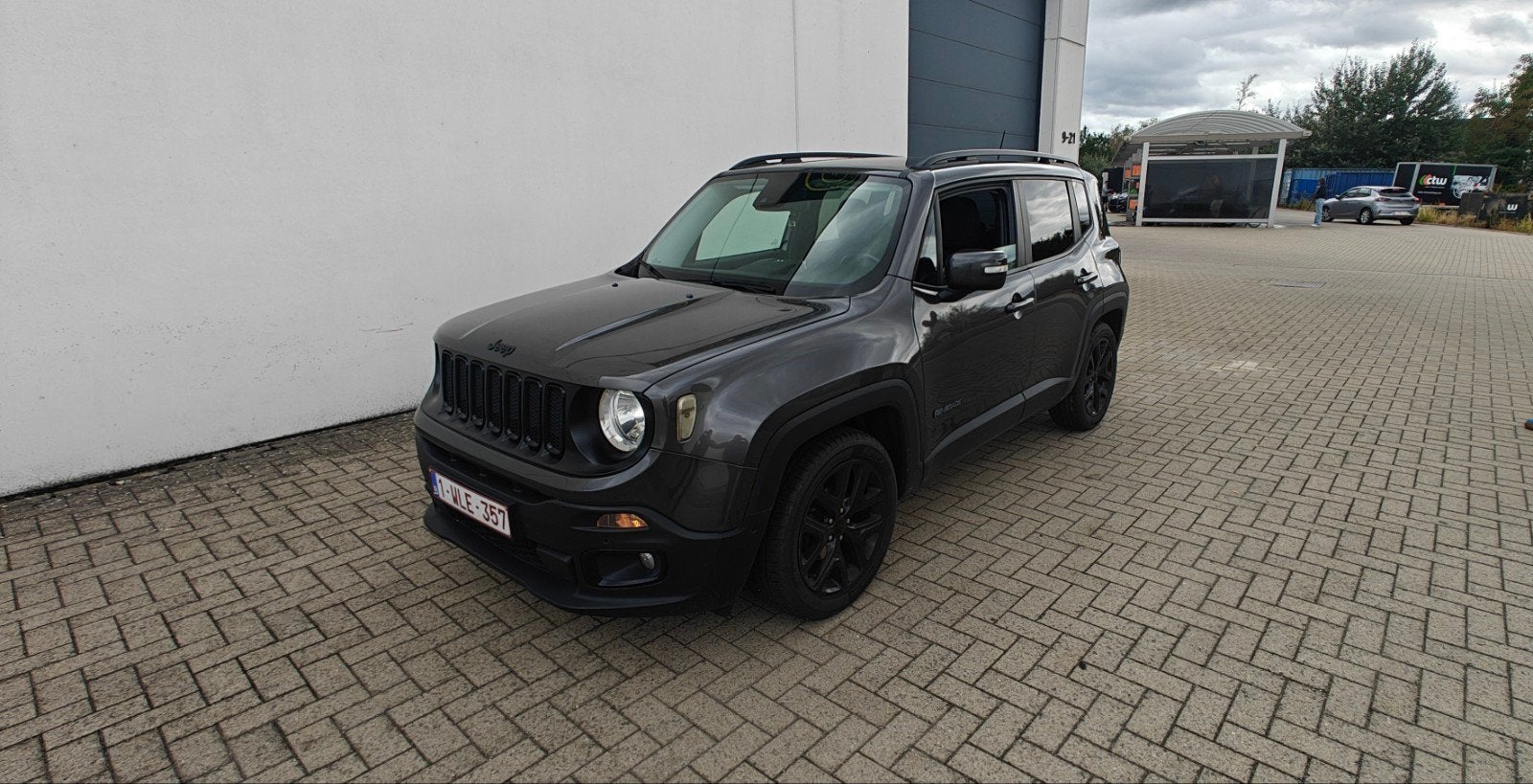 Jeep Renegade te koop, Auto's, Jeep, Parkeerassistent, Particulier, 140 kW, SUV of Terreinwagen
