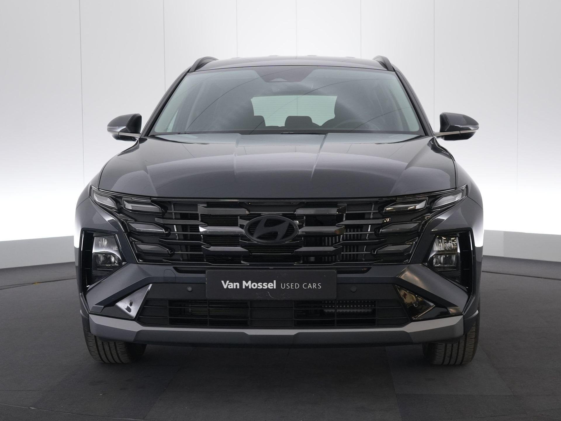 Hyundai Tucson 1.6 T-GDi Feel 7-DCT (automatique), Autos, Argent ou Gris, 110 kW, Entreprise, 5 places