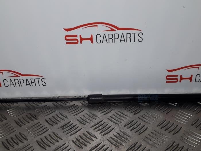 Gasdemper links-achter van een Volkswagen Polo, Gebruikt, -, Volkswagen, -