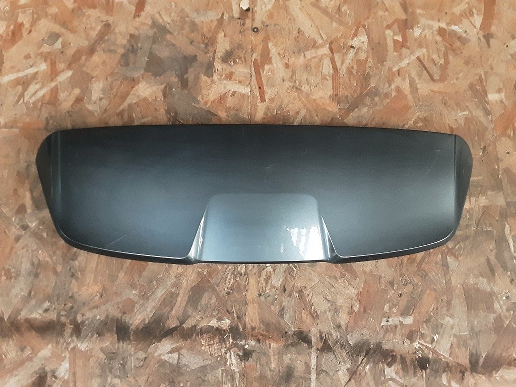 DAKSPOILER Audi A3 Sportback (8YA) (01-2019/-) (8Y4827917A), Gebruikt, Mevr. I. Hauben, Audi, Rue de l'Espoir 34 34
4030  GRIVEGNÉE, BE