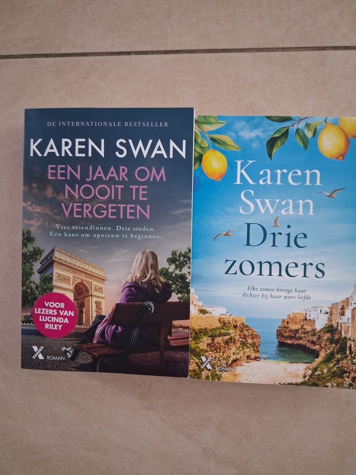 Boeken Karen Swan, Boeken, Chicklit, Ophalen of Verzenden