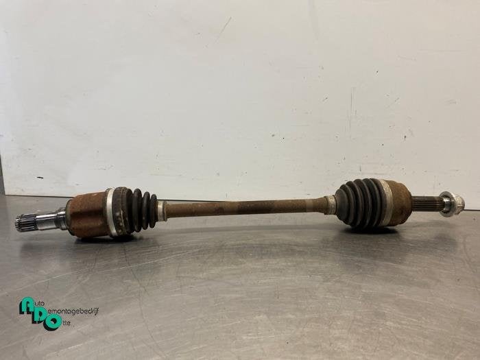 Arbre de transmission avant gauche d'un Mitsubishi Space Sta, -, 3 mois de garantie, Utilisé, Mitsubishi