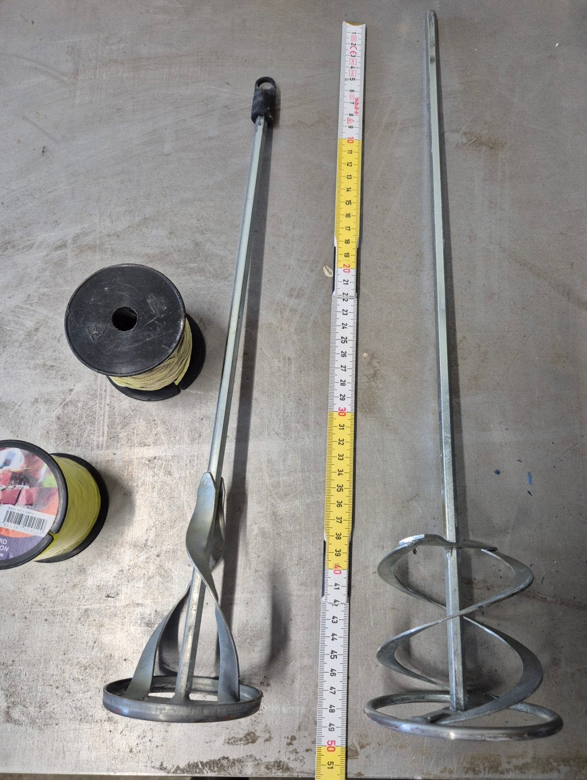 Outils de maçonnerie..., Enlèvement ou Envoi, Comme neuf, Autres types, Autres marques