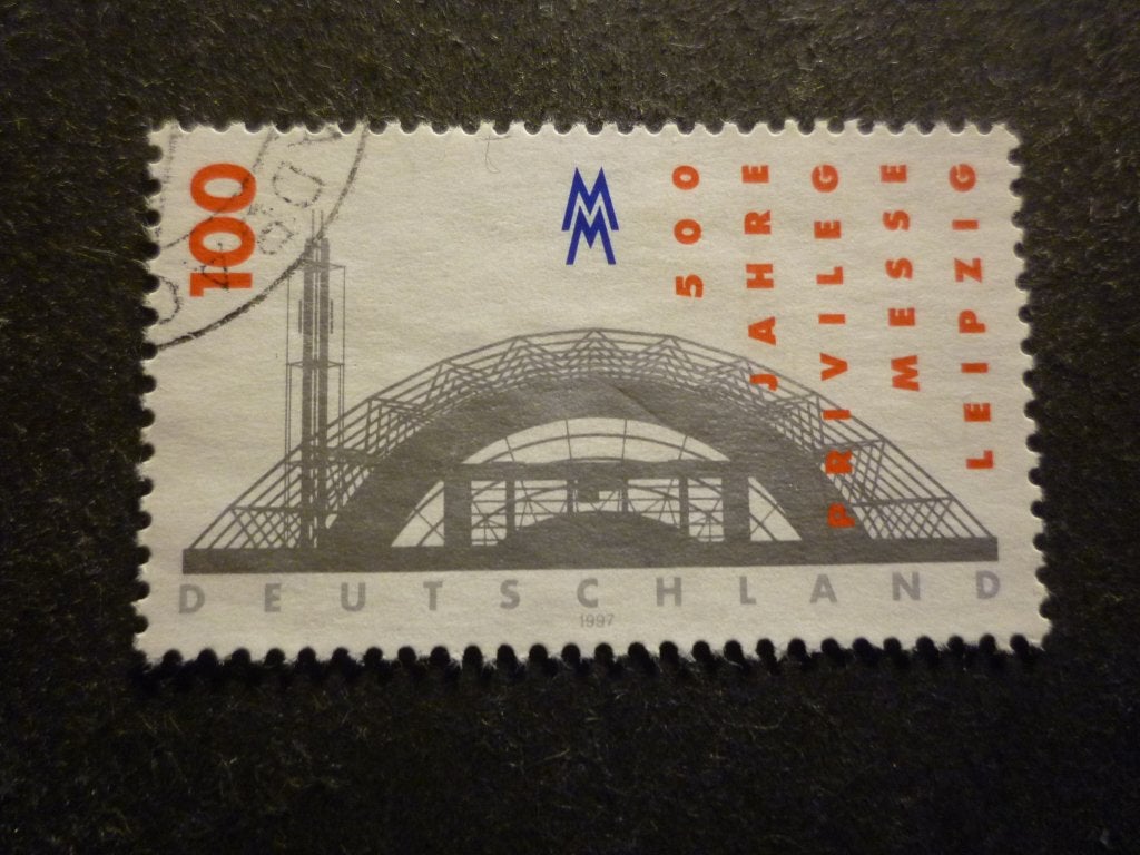 Duitsland/Allemagne 1997 Mi 1905(o) Gestempeld/Oblitéré, Verzenden