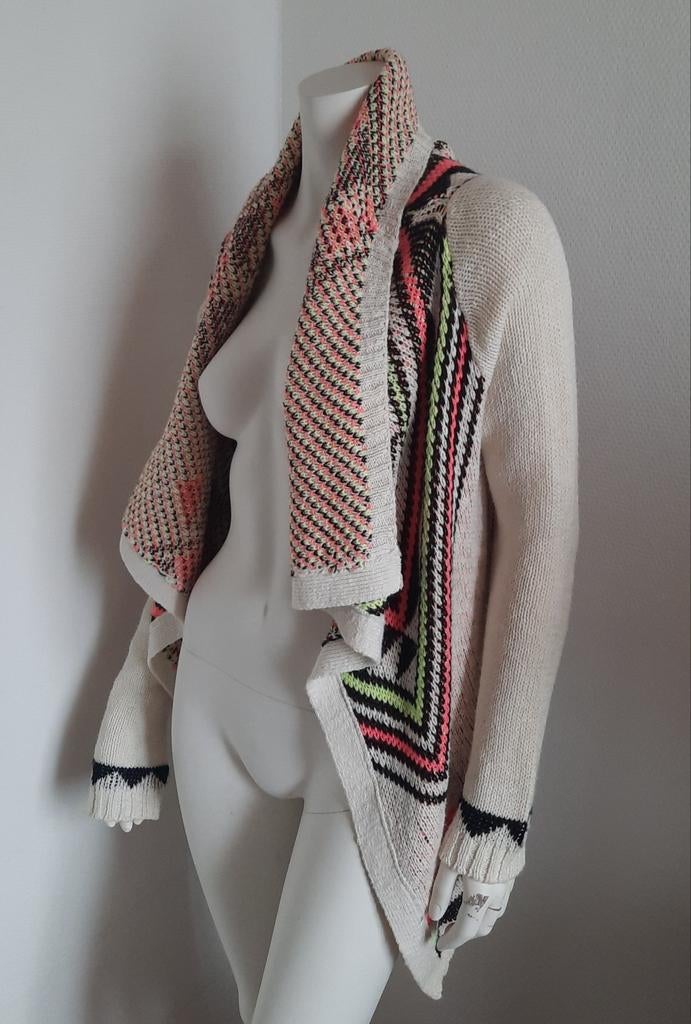 Gilet/cardigan ouvert Coolcat « S », CoolCat, Enlèvement ou Envoi, Comme neuf, Taille 36 (S)