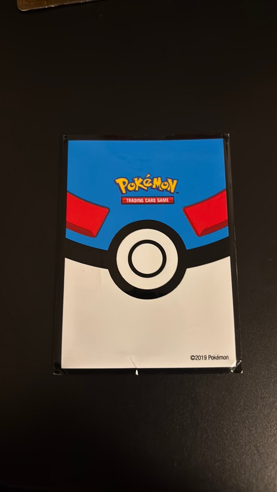 Hoesje pokemonkaart, Ophalen of Verzenden, Zo goed als nieuw