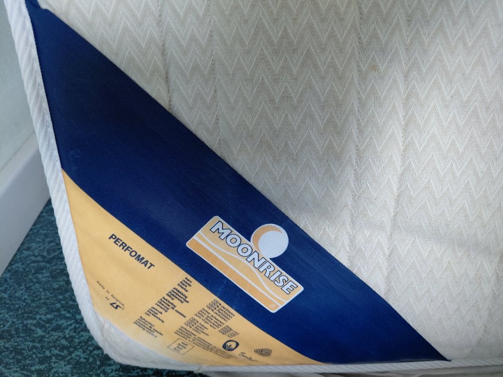 Matras, Ophalen, Gebruikt, Tweepersoons, Matras