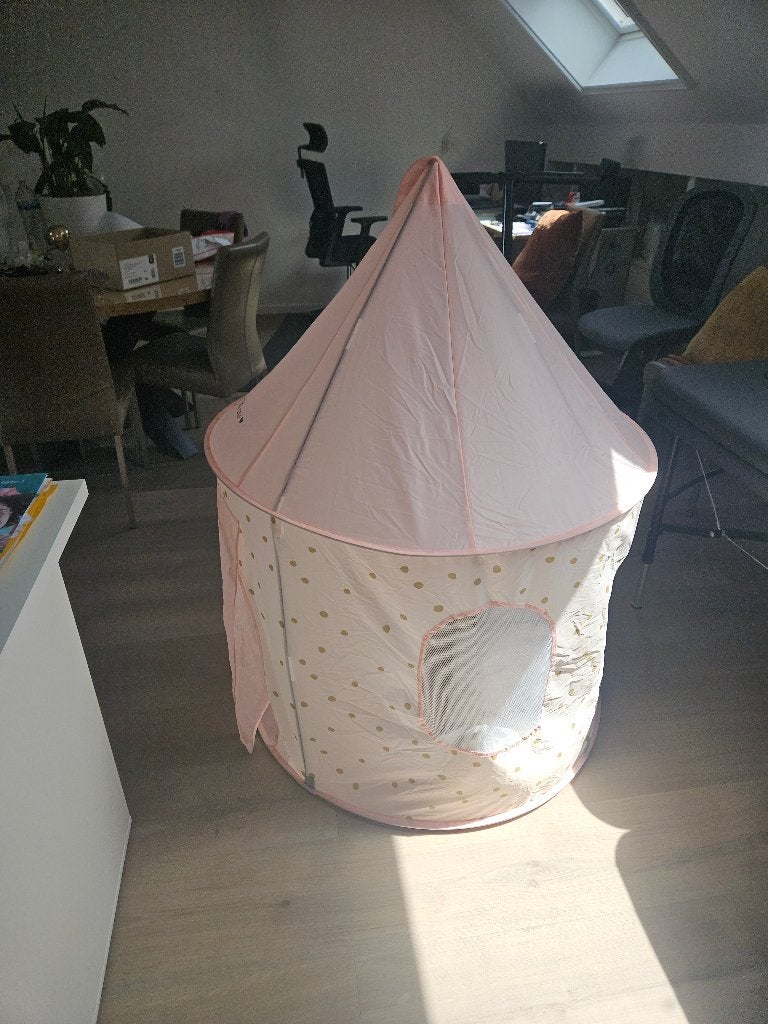 speeltent meisjes, Kinderen en Baby's, Ophalen, Gebruikt