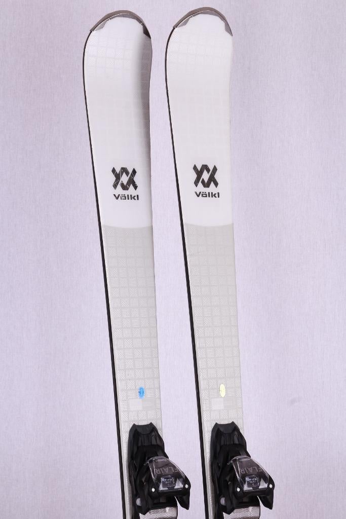 153 dames ski's VOLKL FLAIR SC 2023, Sport en Fitness, Skiën en Langlaufen, Gebruikt, Ophalen of Verzenden, Carve, Ski's
