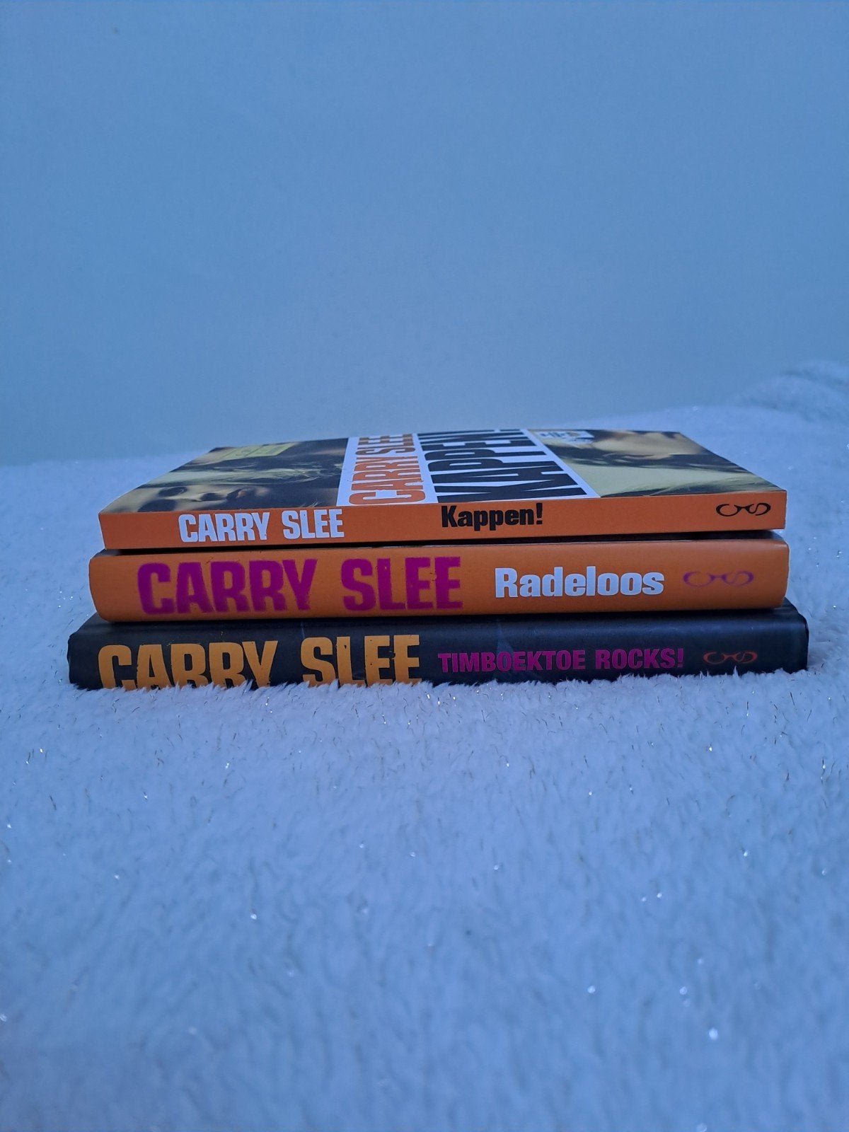 Boekenpakket Carry Slee x3 - NIEUW, Ophalen of Verzenden