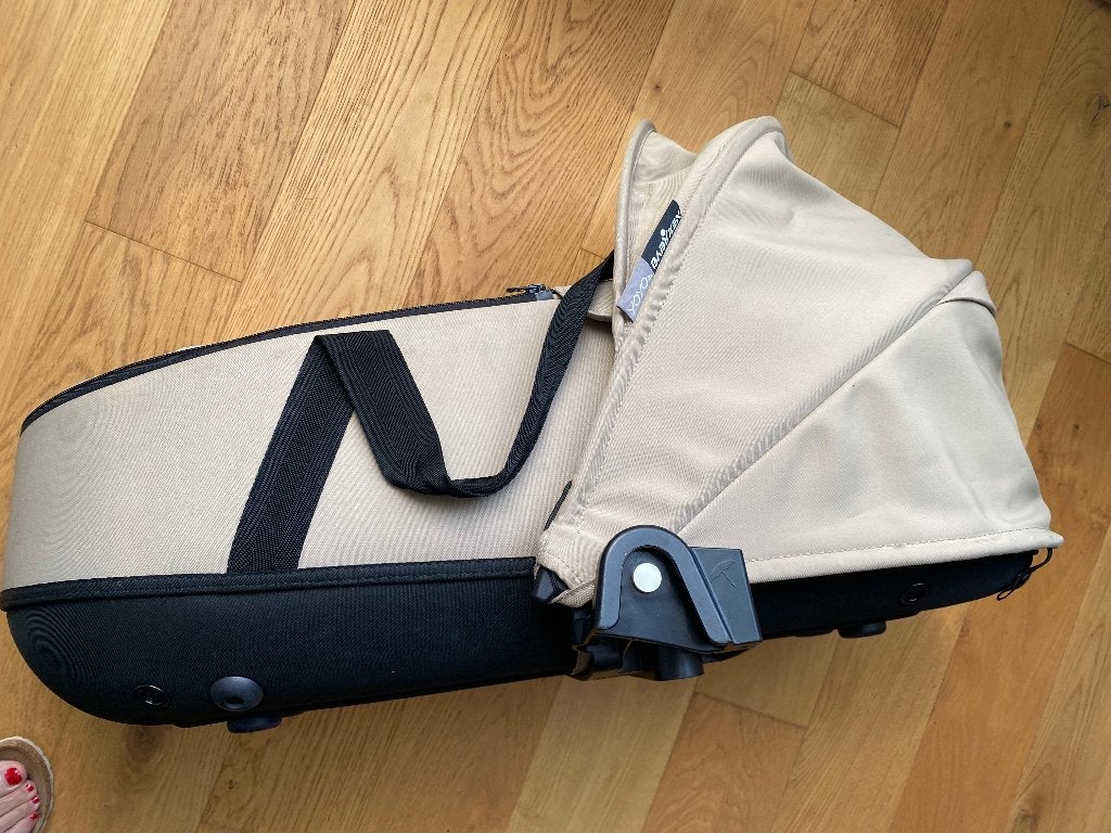 Nacelle yoYo Babyzen, Gebruikt, Combiwagen, Met reiswieg, Ophalen